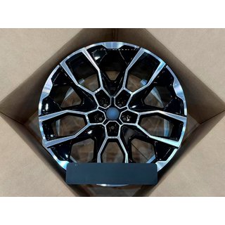 Gesmede OEM-velgen R22 V5 (4 stuks) BMW X7 G07 2019– foto 2