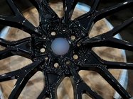 BMW X5 G05 2019–2026 Gesmede OEM velgen R22 V9 (4 stuks) foto 8