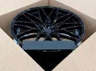 BMW X5 G05 2019–2026 Gesmede OEM velgen R22 V9 (4 stuks) foto 4