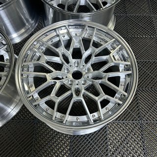 OEM gesmede velgen R20 V6 (4 stuks) BMW 4-serie G22/23/26 2020– foto 2