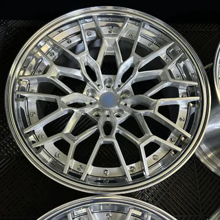 OEM gesmede velgen R20 V6 (4 stuks) foto 1