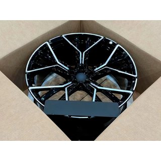 Gesmede OEM-velgen R22 V6 (4 stuks) BMW X7 G07 2019– foto 4