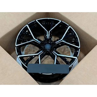 Gesmede OEM-velgen R22 V6 (4 stuks) BMW X7 G07 2019– foto 3
