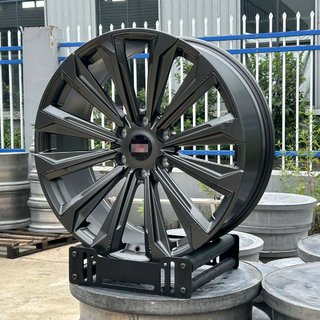 Gesmede OEM velgen R22 (4 stuks) Cadillac Escalade 2020– foto 3