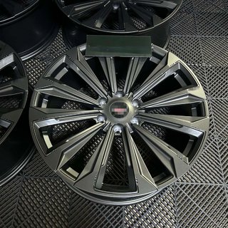 Gesmede OEM velgen R22 (4 stuks) Cadillac Escalade 2020– foto 4