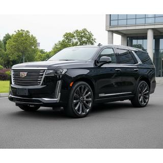 Gesmede OEM velgen R22 (4 stuks) Cadillac Escalade 2020– foto 1