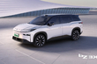 Toyota bZ3X review: specificaties, uitrusting, foto's foto 1