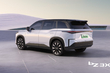 Toyota bZ3X review: specificaties, uitrusting, foto's foto 2