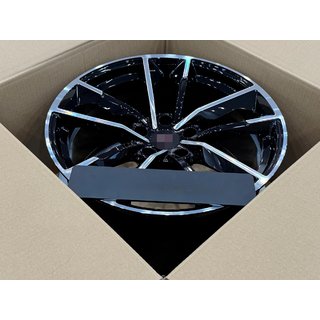 Gesmede OEM velgen R19 (4 stuks) foto 4