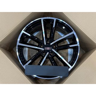 Gesmede OEM velgen R19 (4 stuks) Cadillac CTS 2013–2019 foto 1