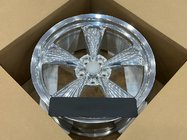 Dodge Challenger 2008–2023 Gesmede OEM velgen R20 (4 st.) foto 2