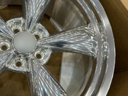 Dodge Challenger 2008–2023 Gesmede OEM velgen R20 (4 st.) foto 8