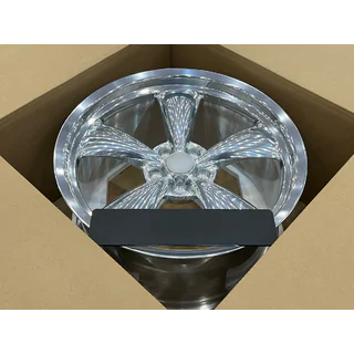 Gesmede OEM velgen R20 (4 st.) foto 3