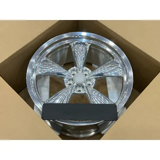 Gesmede OEM velgen R20 (4 st.) foto 2