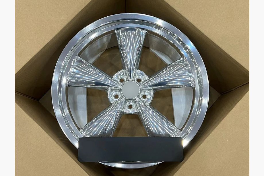 Dodge Challenger 2008–2023 Gesmede OEM velgen R20 (4 st.) Image
