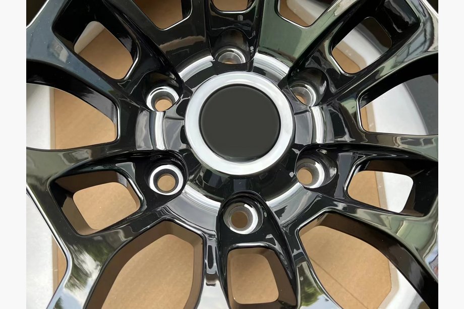 Dodge RAM (DT) 2018– OEM gesmede velgen R18 (4 stuks) Foto 5