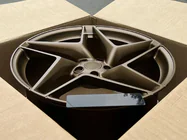 Ferrari 458 Italia 2009–2015 Gesmede OEM-velgen R20 R21 V1 (4 stuks) foto 5