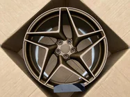 Ferrari 458 Italia 2009–2015 Gesmede OEM-velgen R20 R21 V1 (4 stuks) foto 2