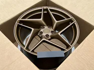 Ferrari 458 Italia 2009–2015 Gesmede OEM-velgen R20 R21 V1 (4 stuks) foto 3