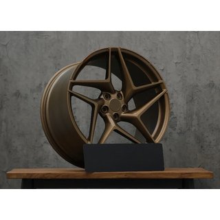 Gesmede OEM-velgen R20 R21 V1 (4 stuks) foto 1