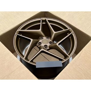 Gesmede OEM-velgen R20 R21 V1 (4 stuks) foto 3