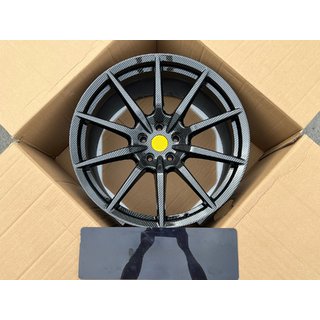Gesmede OEM velgen R20 V2 (4 stuks) Ferrari 488 GTB 2015–2019 foto 1