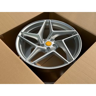 Gesmede OEM velgen R20 R21 V2 (4 stuks) foto 3