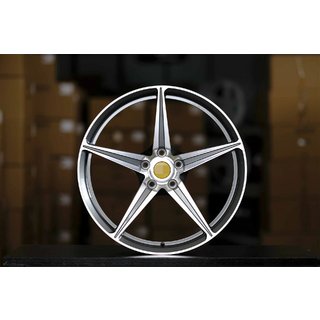 Gesmede OEM velgen R20 V1 (4 stuks) foto 2