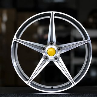 Gesmede OEM velgen R20 V1 (4 stuks) foto 1