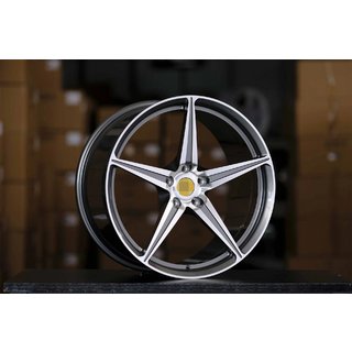 Gesmede OEM velgen R20 V1 (4 stuks) foto 3