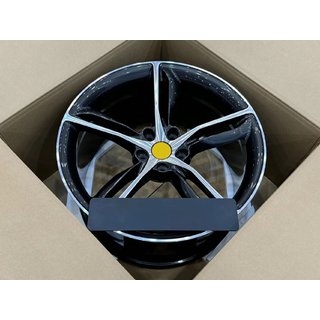 Gesmede OEM-velgen R20 V3 (4 stuks) Ferrari 488 GTB 2015–2019 foto 2