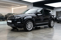 Range Rover Evoque 2012–2018 Zijtreden RedLine V1 (2 stuks, aluminium) foto 1