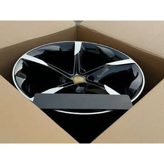 OEM gesmede velgen R21 (4 stuks) Ferrari 488 GTB 2015–2019 foto 4