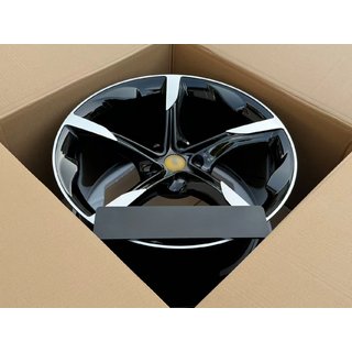 OEM gesmede velgen R21 (4 stuks) foto 3