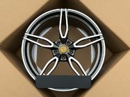 Ferrari 458 Italia 2009–2015 Gesmede OEM velgen R20 V2 (4 stuks) foto 2