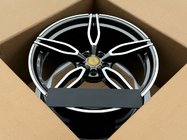 Ferrari 458 Italia 2009–2015 Gesmede OEM velgen R20 V2 (4 stuks) foto 5