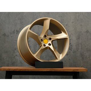 Gesmede OEM velgen R20 V5 (4 stuks) foto 1