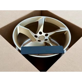 Gesmede OEM velgen R20 V5 (4 stuks) foto 4