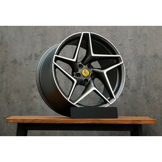 Gesmede velgen OEM R20 V4 (4 stuks) foto 1