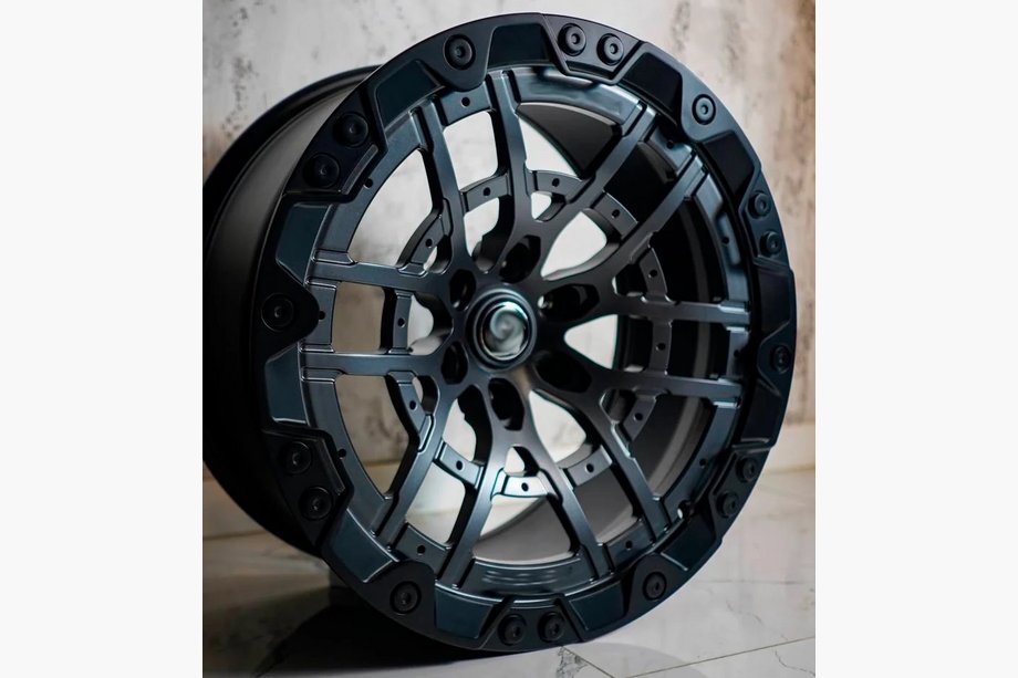 Ford Bronco 2021– Gesmede OEM velgen R20 V1 (4 stuks) Image