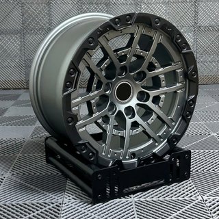 Gesmede velgen OEM R17 (4 stuks) Ford Ranger 2011–2022 foto 3