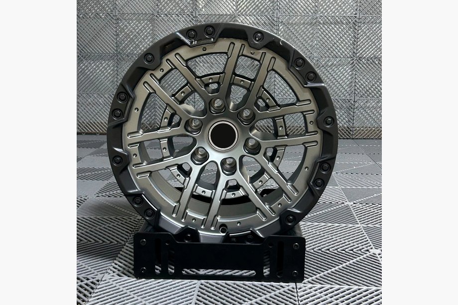 Ford Ranger 2011–2022 Gesmede velgen OEM R17 (4 stuks) Image
