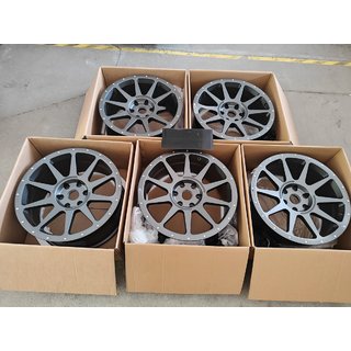 Gesmede OEM velgen R20 V2 (4 stuks) Ford Bronco 2021– foto 4