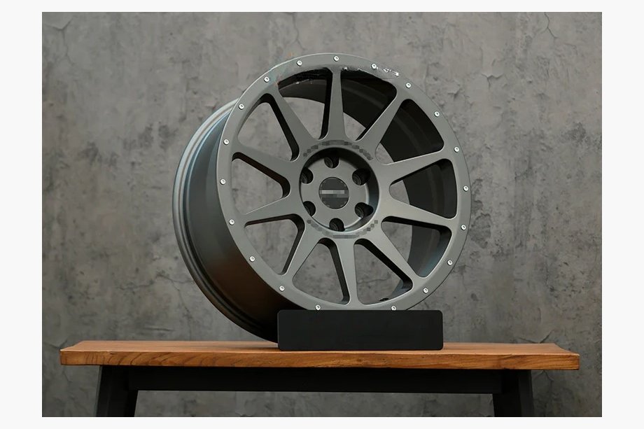 Ford Bronco 2021– Gesmede OEM velgen R20 V2 (4 stuks) Image