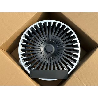 Gesmede OEM velgen R22 (4 stuks) Hyundai Palisade 2018–2025 foto 1