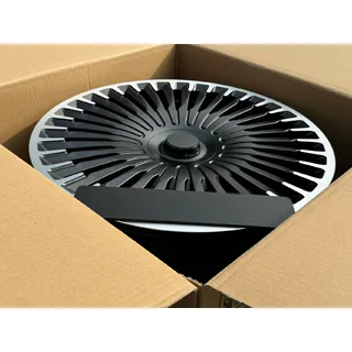Gesmede OEM velgen R22 (4 stuks) Hyundai Palisade 2018–2025 foto 4