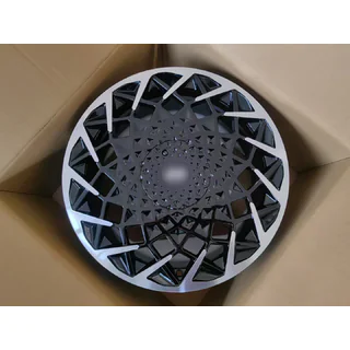 OEM gesmede velgen R18 (4 stuks) foto 1