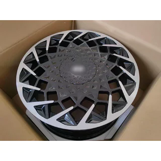 OEM gesmede velgen R18 (4 stuks) foto 2