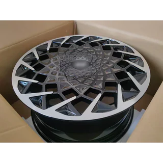 OEM gesmede velgen R18 (4 stuks) foto 3