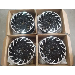 OEM gesmede velgen R18 (4 stuks) foto 4
